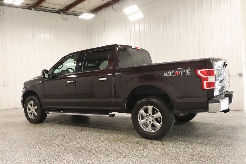 used 2020 Ford F-150 car, priced at $28,995