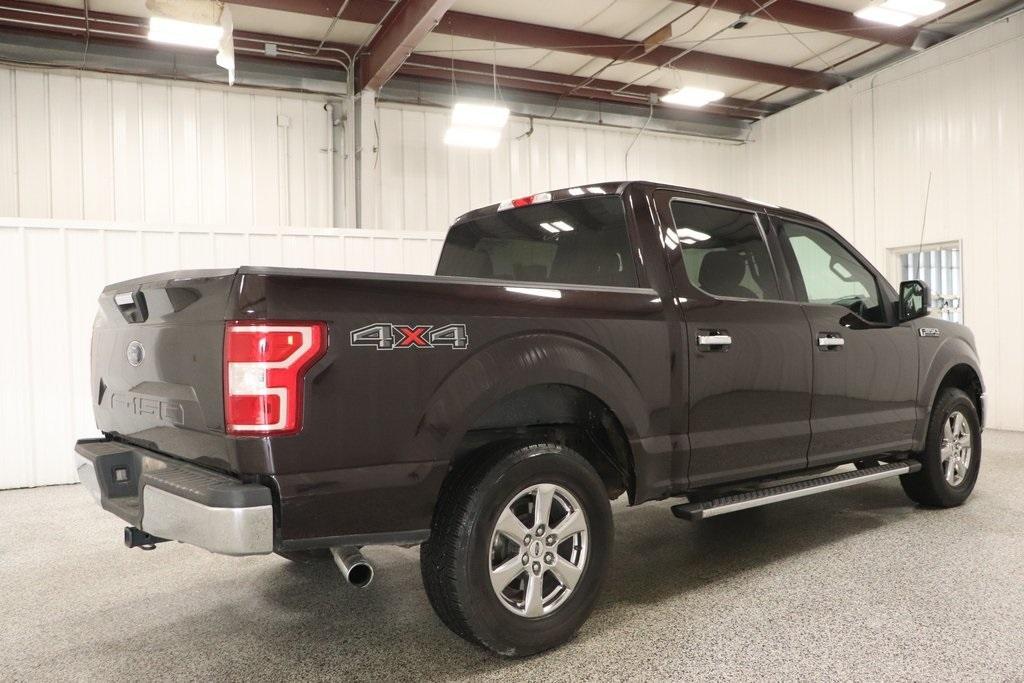 used 2020 Ford F-150 car, priced at $28,995