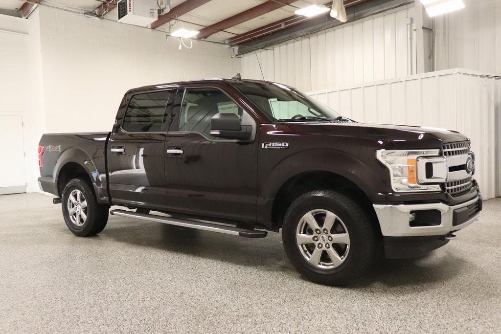 used 2020 Ford F-150 car, priced at $28,995