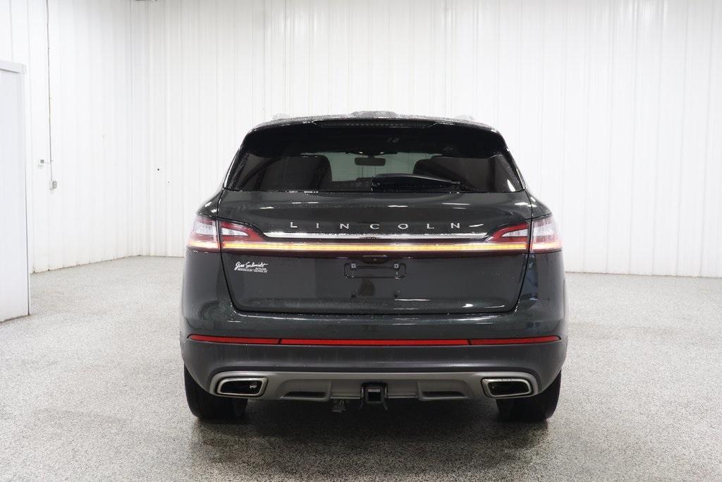 used 2022 Lincoln Nautilus car, priced at $31,995