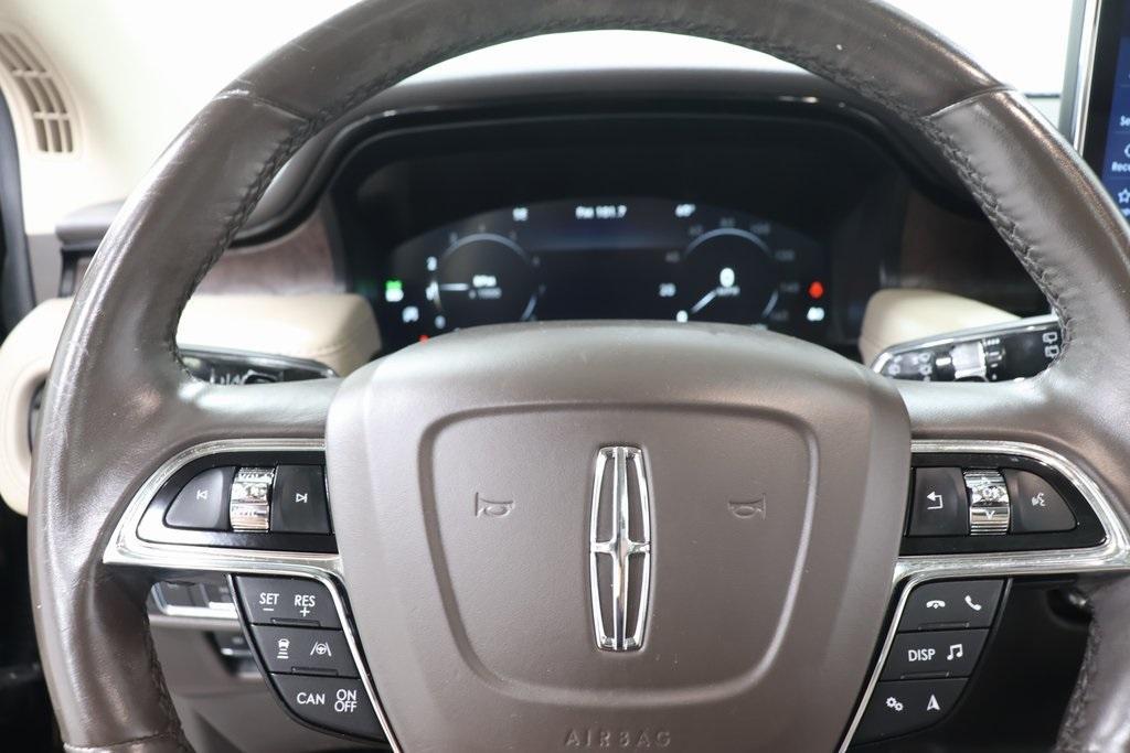 used 2022 Lincoln Nautilus car, priced at $31,995