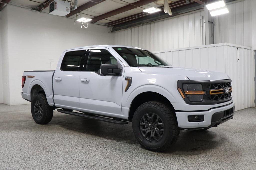 new 2025 Ford F-150 car, priced at $65,737