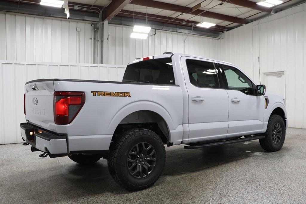 new 2025 Ford F-150 car, priced at $65,737