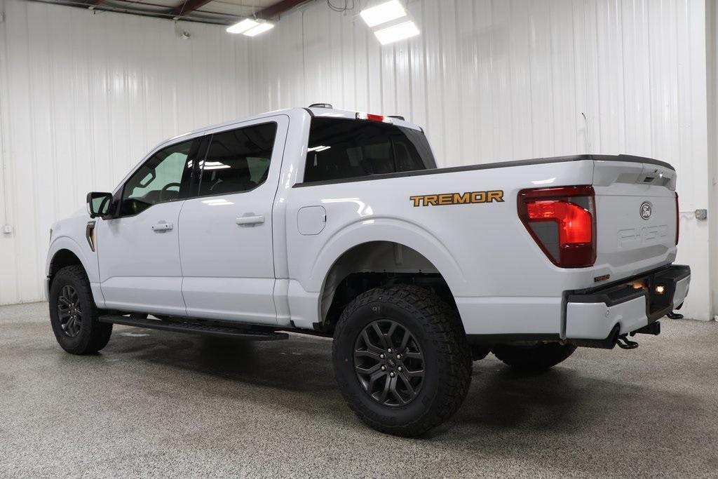 new 2025 Ford F-150 car, priced at $65,737