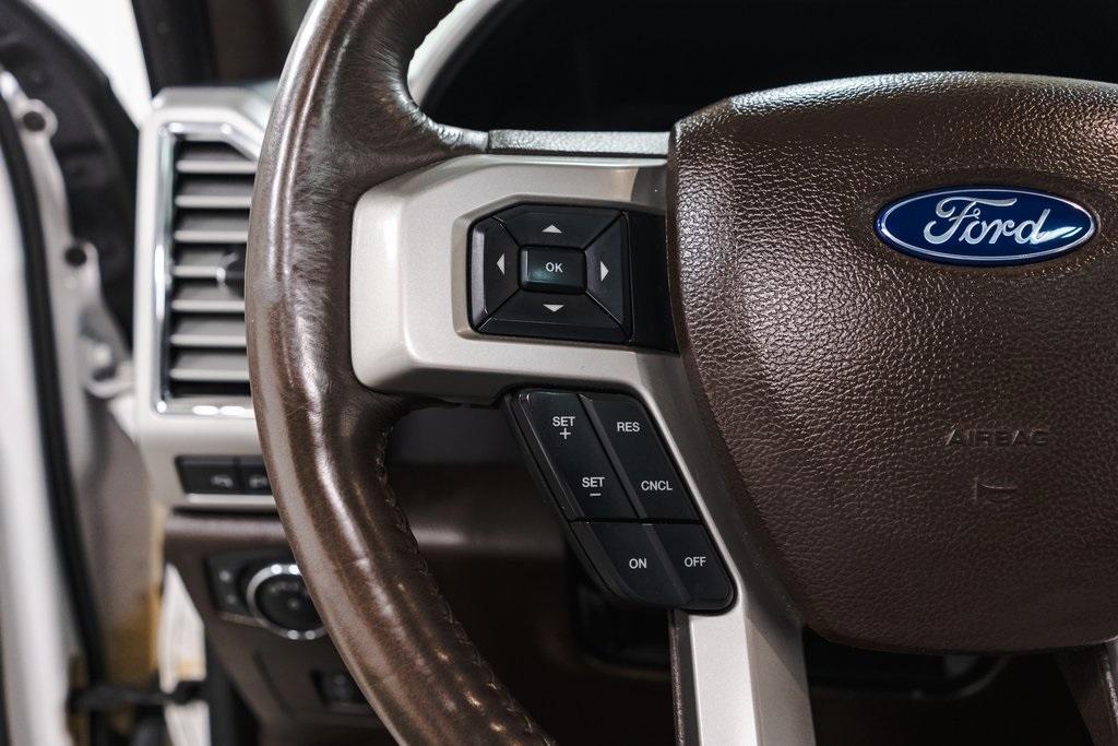 used 2016 Ford F-150 car, priced at $27,993