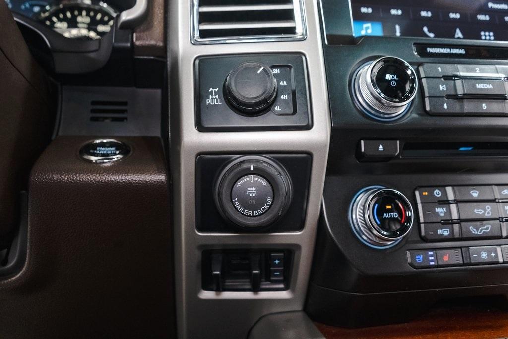used 2016 Ford F-150 car, priced at $27,993