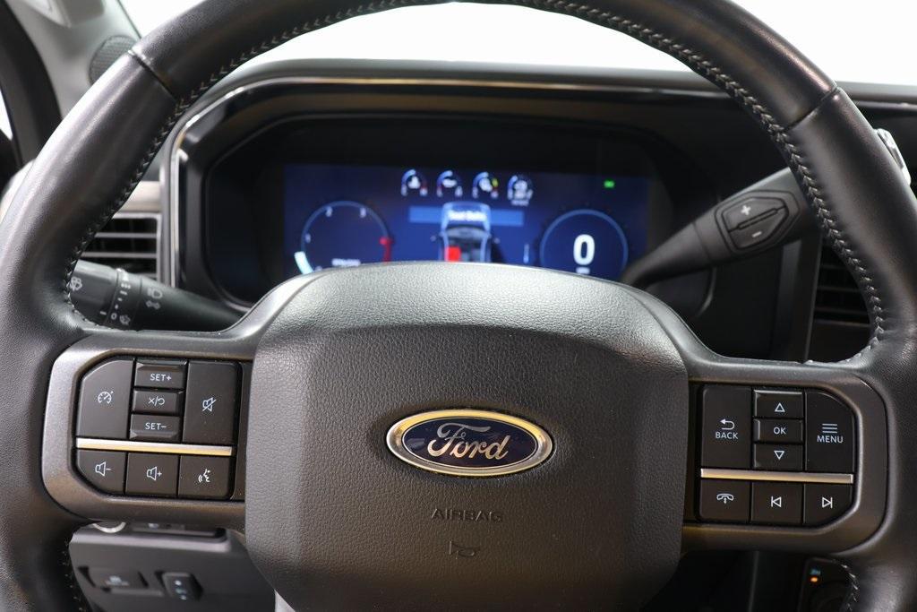 used 2024 Ford F-250 car, priced at $74,690