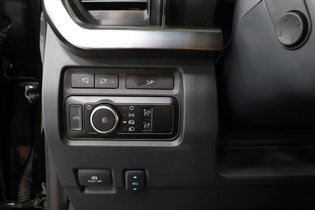 used 2024 Ford F-250 car, priced at $74,690