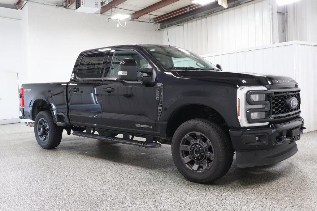 used 2024 Ford F-250 car, priced at $74,690