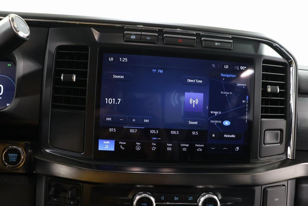 used 2024 Ford F-250 car, priced at $74,690