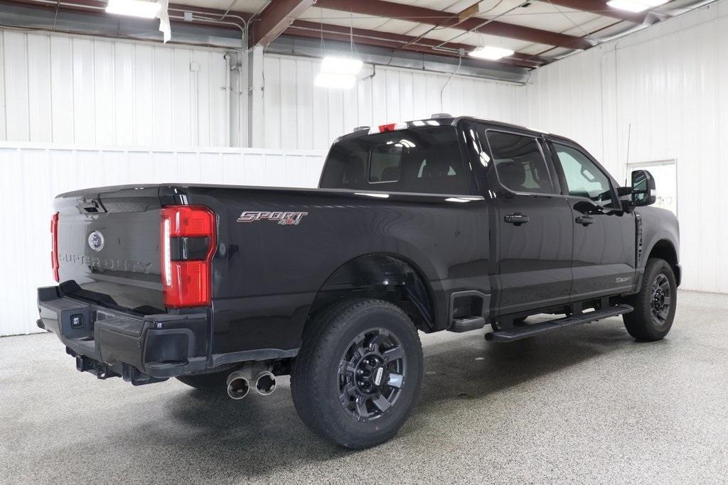 used 2024 Ford F-250 car, priced at $74,690