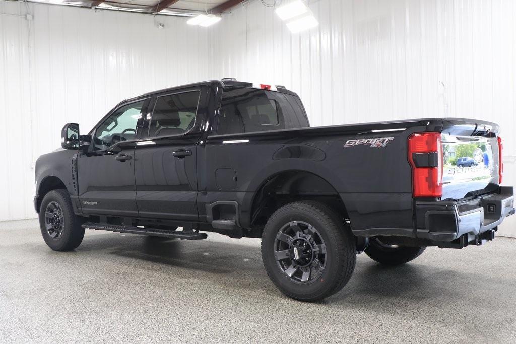 used 2024 Ford F-250 car, priced at $74,690