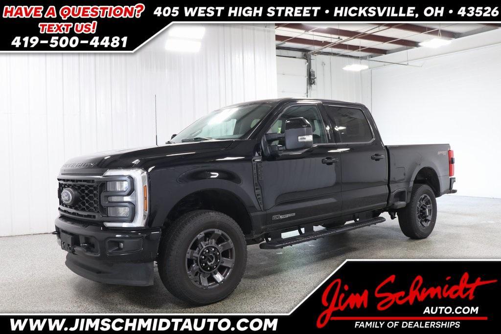 used 2024 Ford F-250 car, priced at $74,690