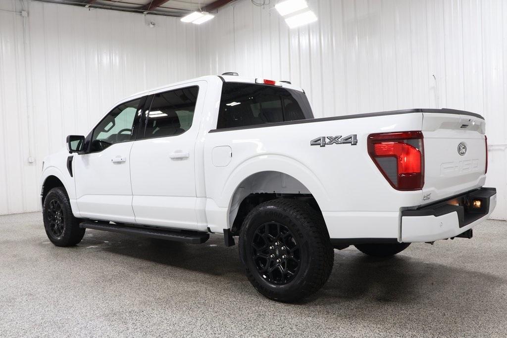 new 2024 Ford F-150 car, priced at $52,795