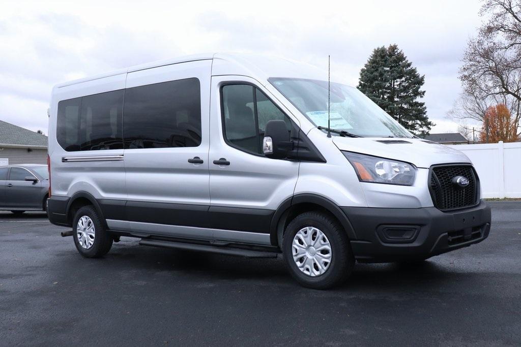 new 2024 Ford Transit-350 car, priced at $59,000