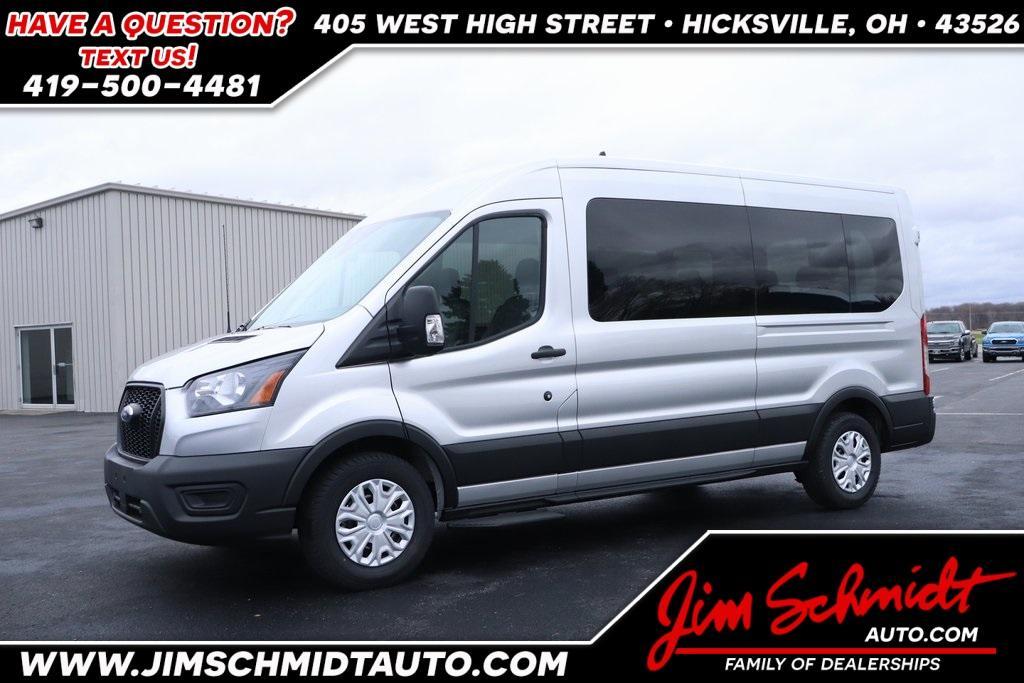 new 2024 Ford Transit-350 car, priced at $59,000