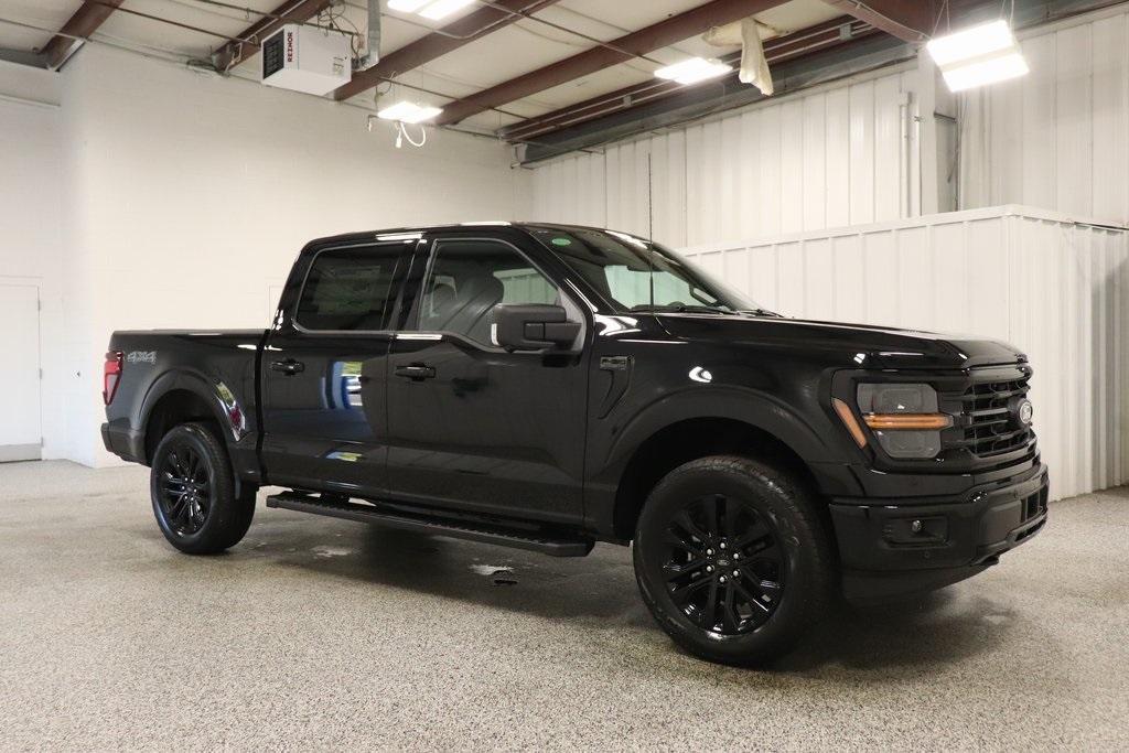 new 2024 Ford F-150 car, priced at $54,695