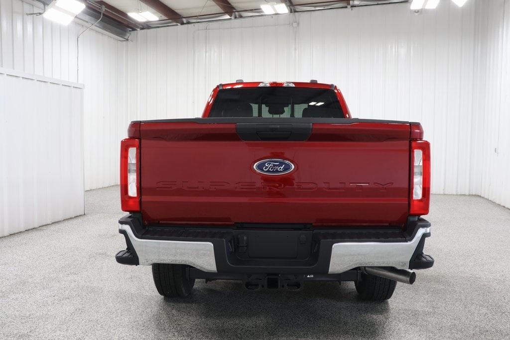 new 2025 Ford F-250 car, priced at $58,810