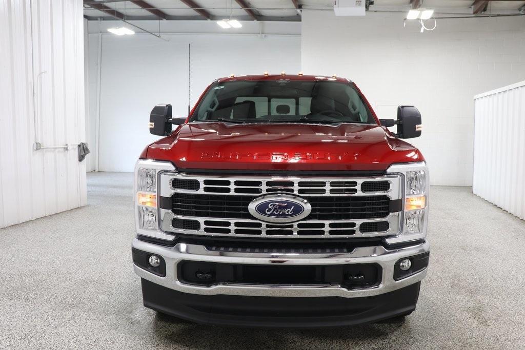 new 2025 Ford F-250 car, priced at $58,810