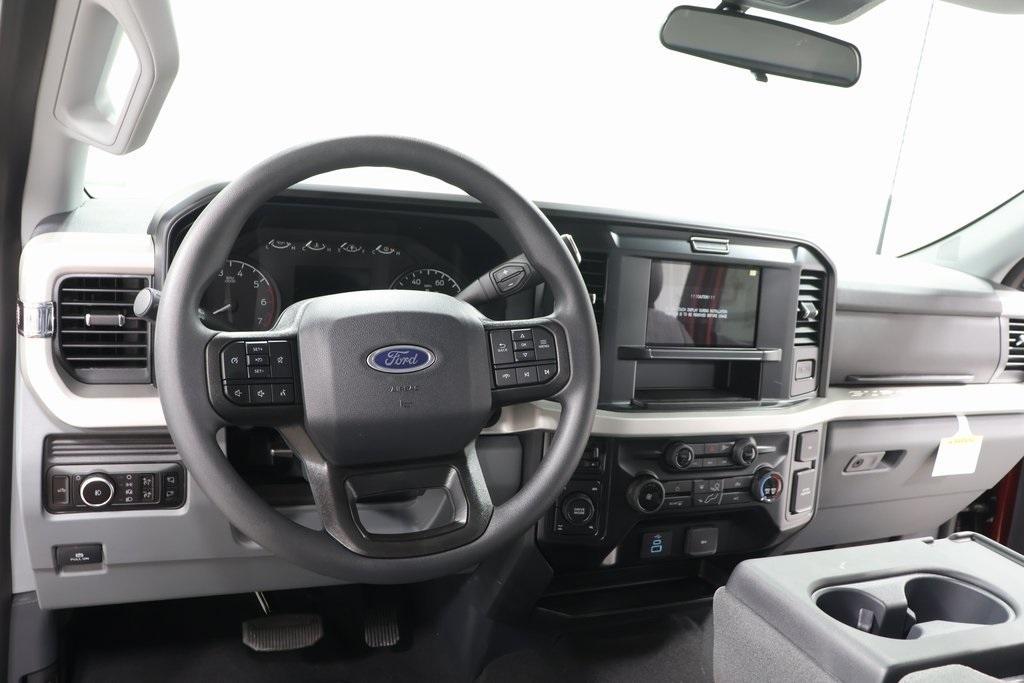 new 2025 Ford F-250 car, priced at $58,810