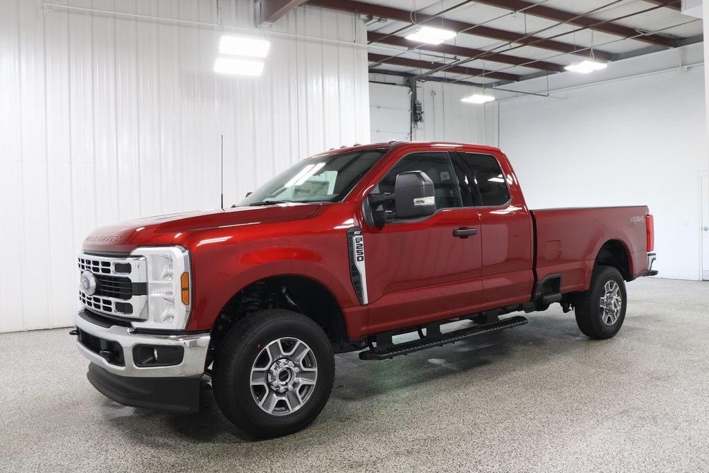 new 2025 Ford F-250 car, priced at $58,810