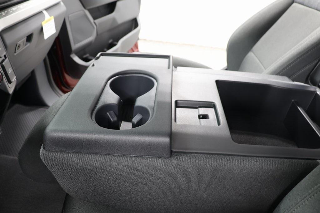 new 2025 Ford F-250 car, priced at $58,810