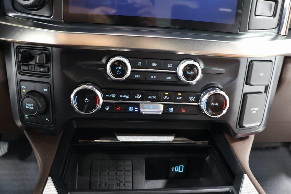 used 2024 Ford F-350 car, priced at $78,741