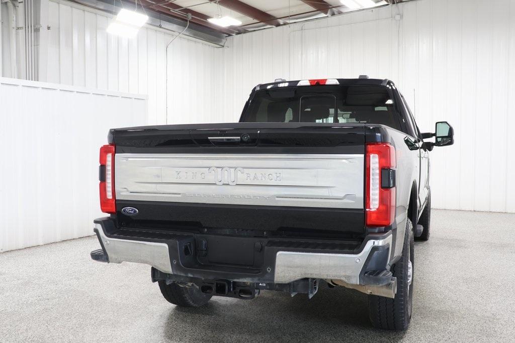 used 2024 Ford F-350 car, priced at $78,741