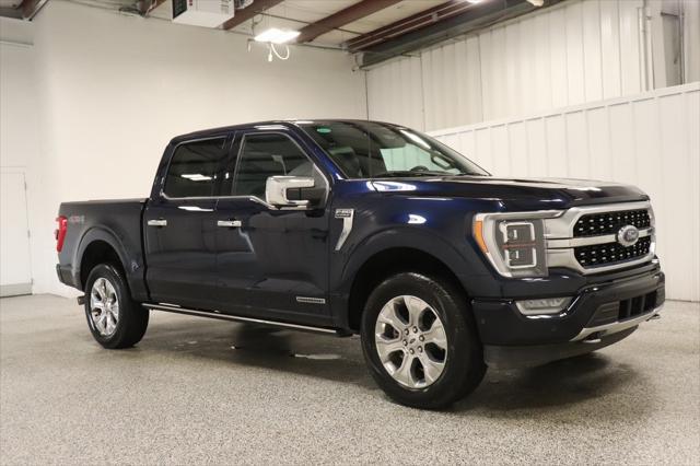 used 2023 Ford F-150 car, priced at $55,850