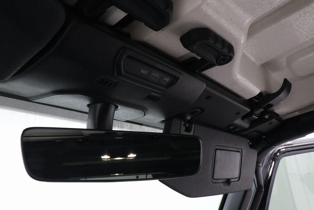 used 2022 Jeep Wrangler Unlimited car, priced at $38,994