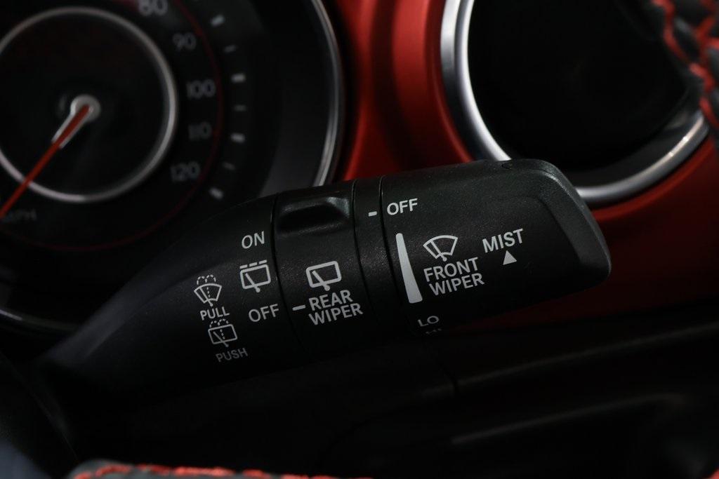 used 2022 Jeep Wrangler Unlimited car, priced at $38,994