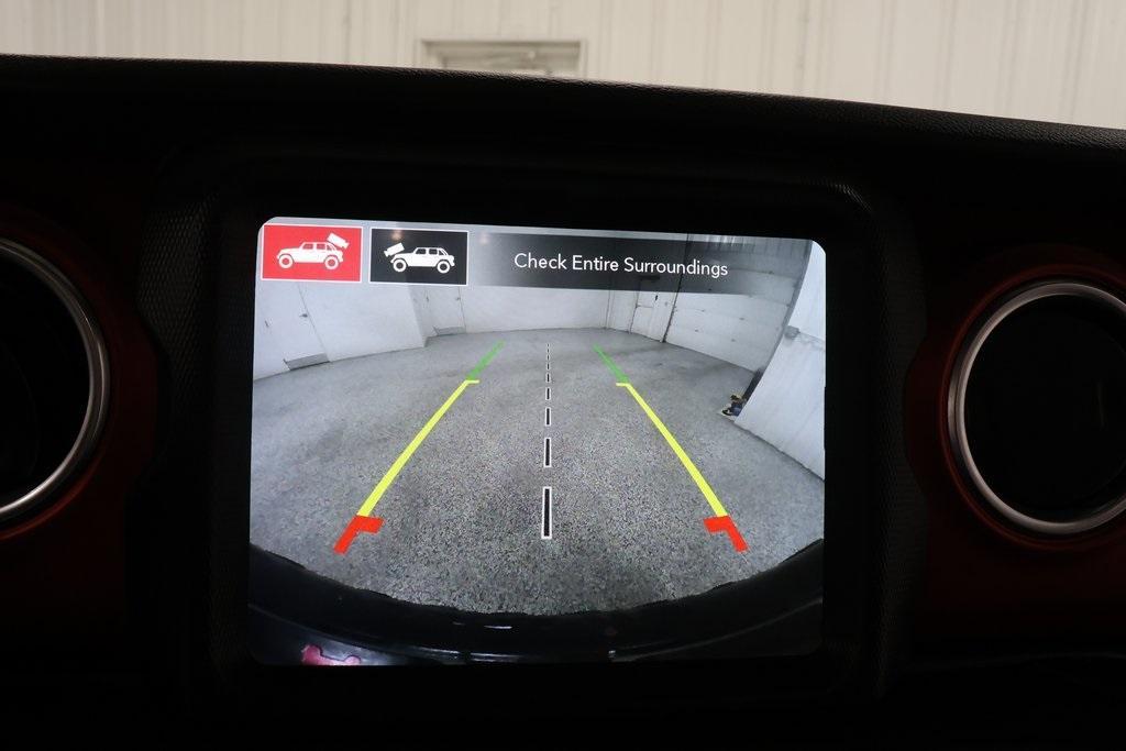 used 2022 Jeep Wrangler Unlimited car, priced at $38,994