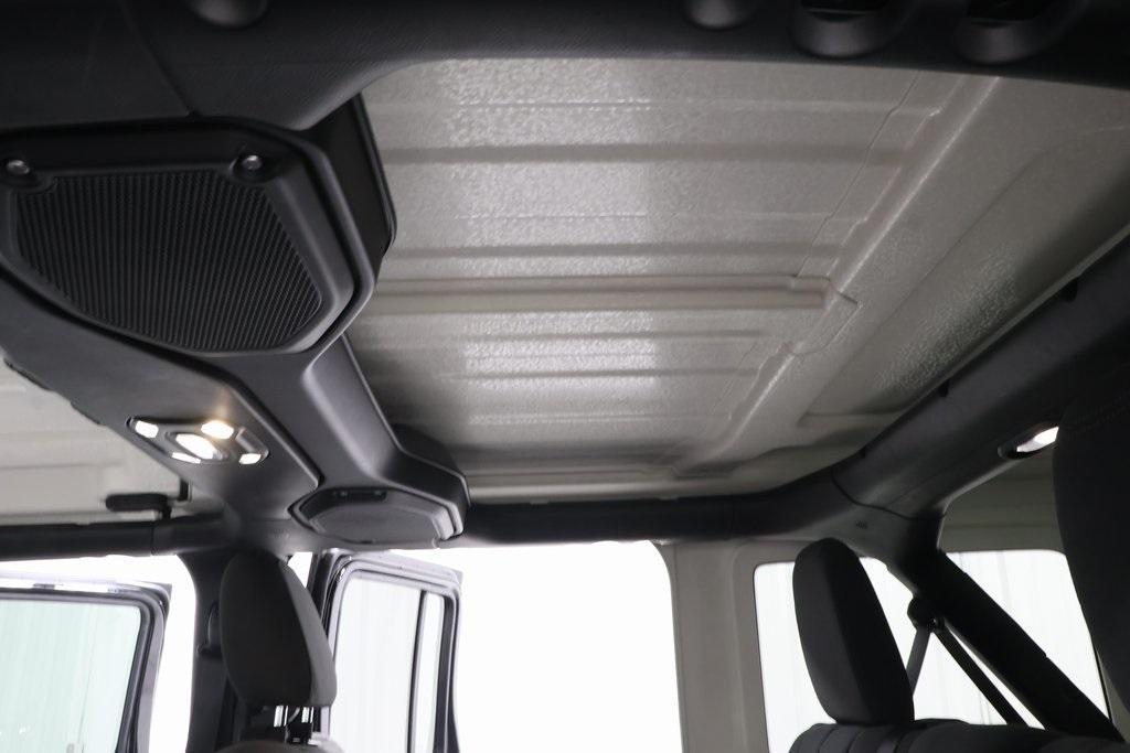 used 2022 Jeep Wrangler Unlimited car, priced at $38,994