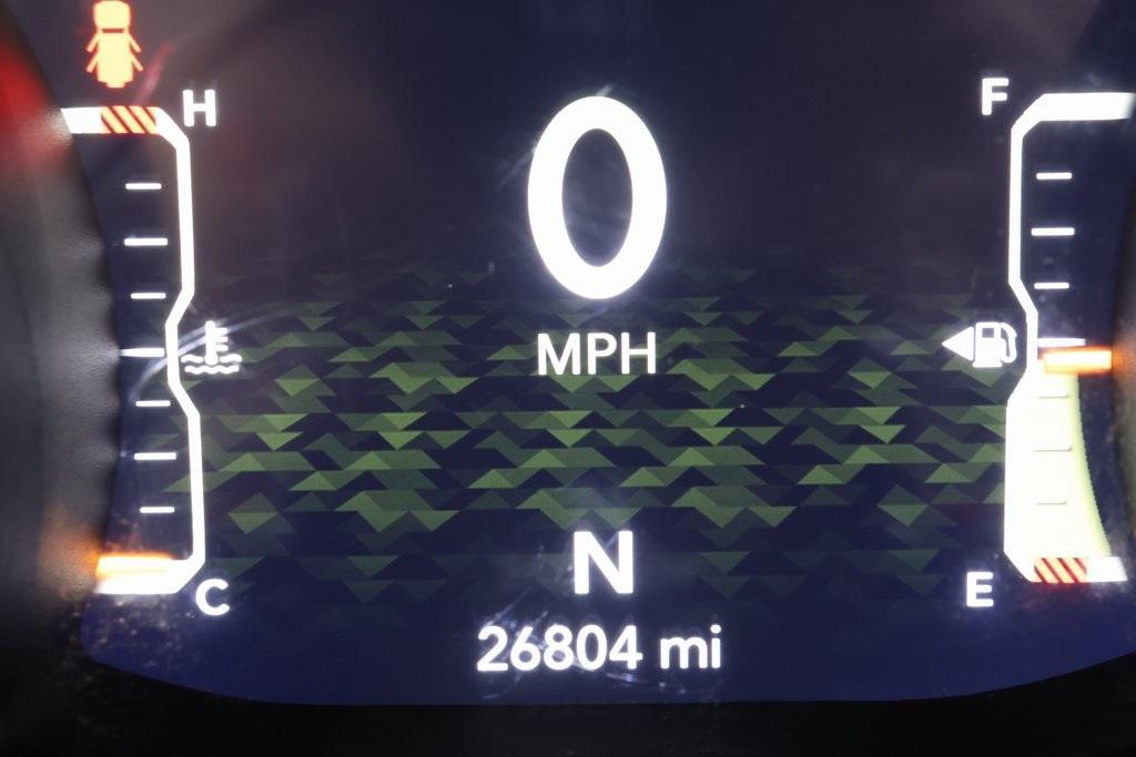 used 2022 Jeep Wrangler Unlimited car, priced at $38,994