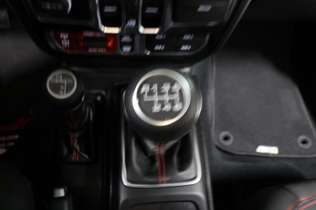 used 2022 Jeep Wrangler Unlimited car, priced at $38,994