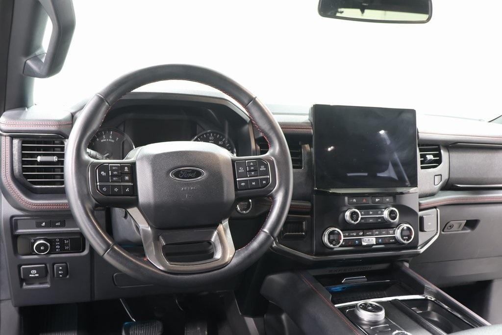 used 2024 Ford Expedition car, priced at $62,499