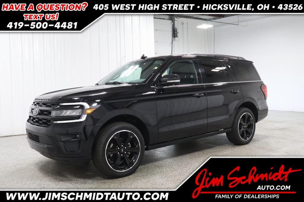 used 2024 Ford Expedition car, priced at $62,499