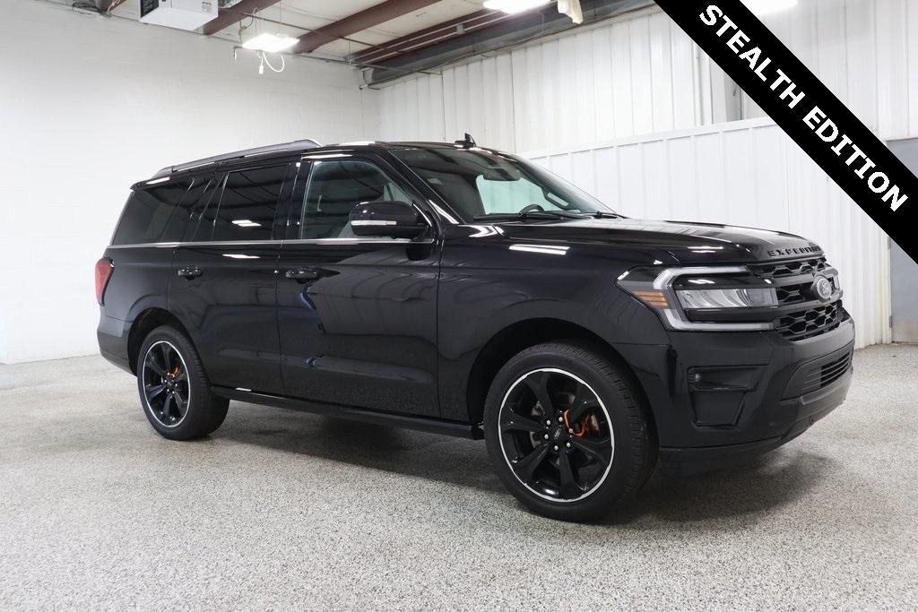used 2024 Ford Expedition car, priced at $62,499