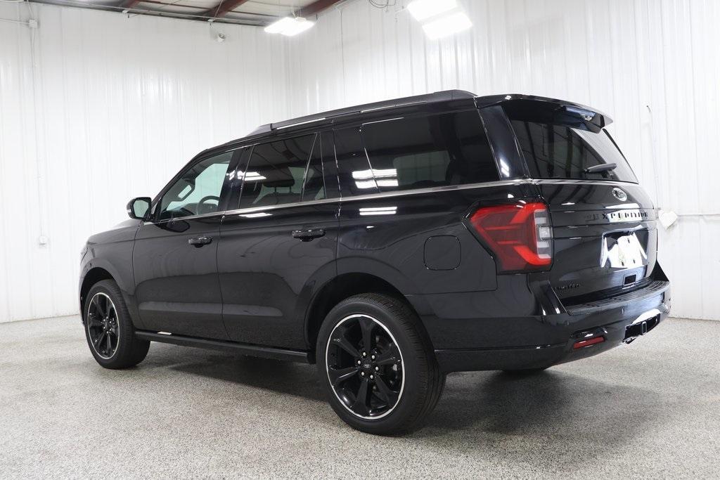 used 2024 Ford Expedition car, priced at $62,499