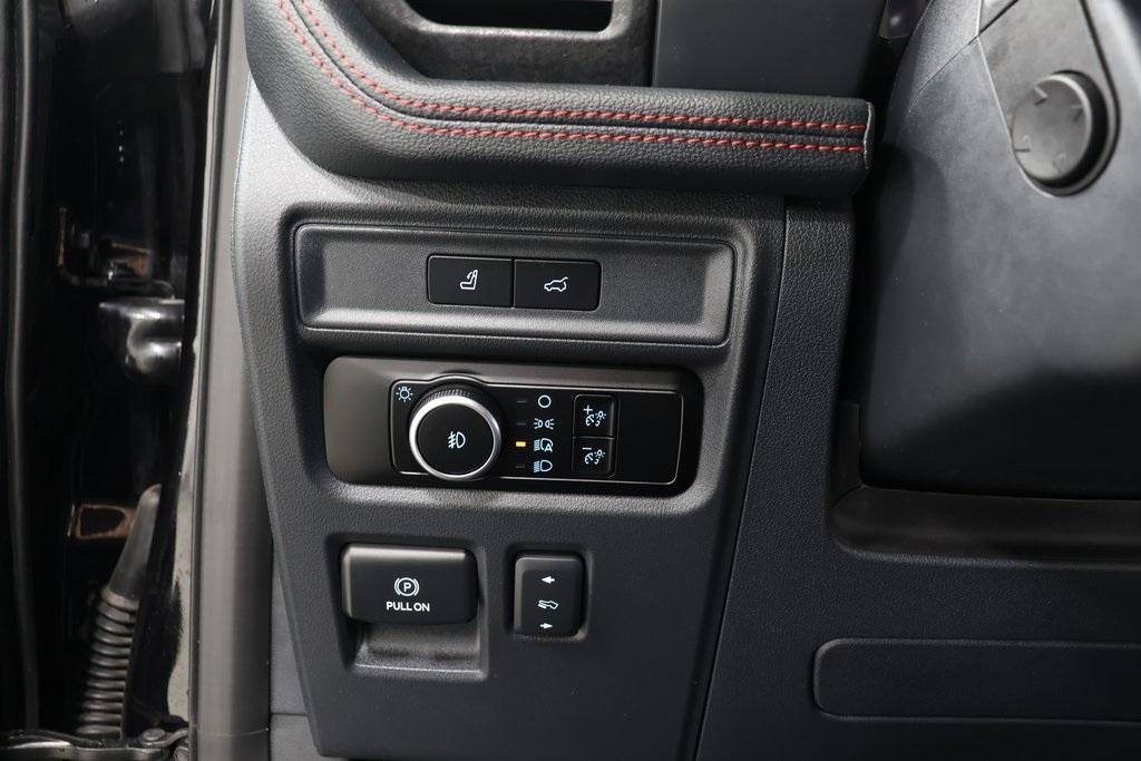 used 2024 Ford Expedition car, priced at $62,499