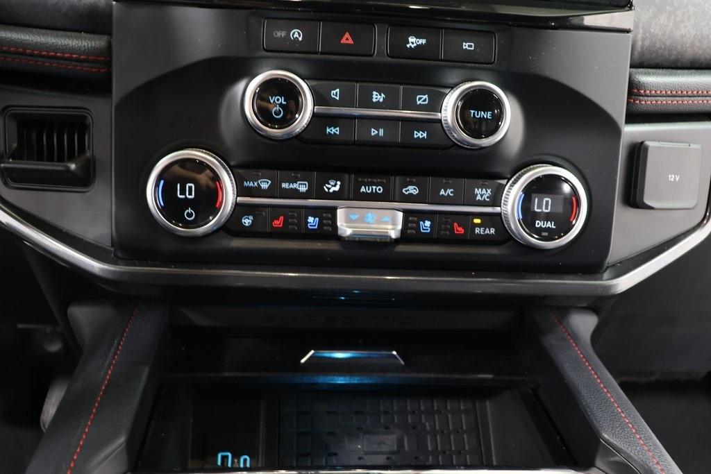 used 2024 Ford Expedition car, priced at $62,499