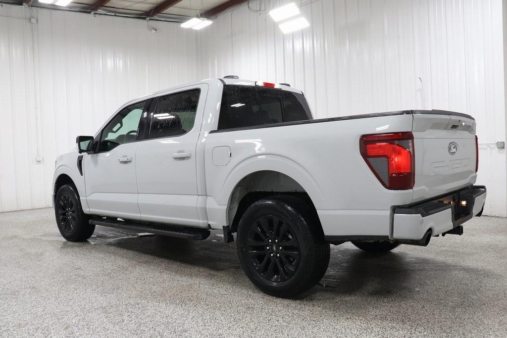 used 2024 Ford F-150 car, priced at $53,895