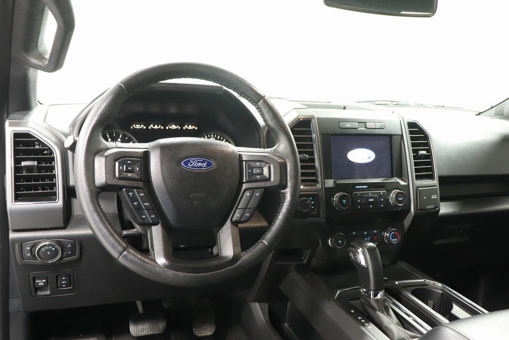 used 2020 Ford F-150 car, priced at $25,730