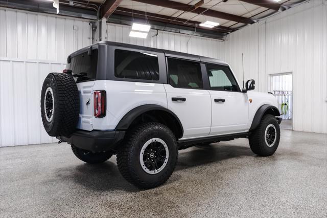 new 2024 Ford Bronco car, priced at $65,000