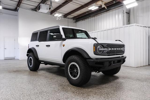 new 2024 Ford Bronco car, priced at $65,000