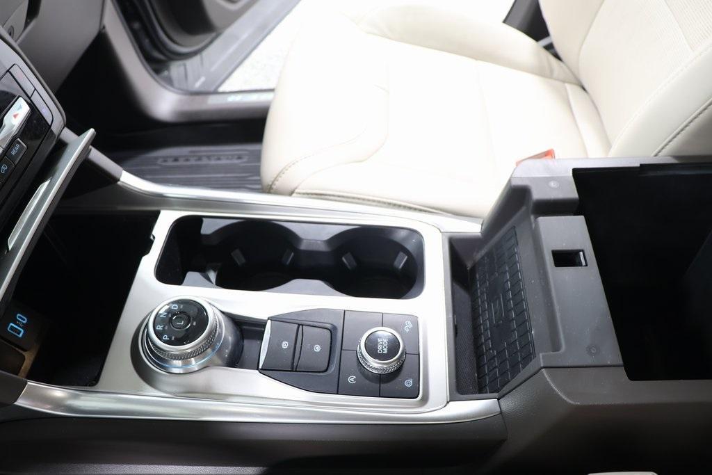 used 2024 Ford Explorer car, priced at $48,995