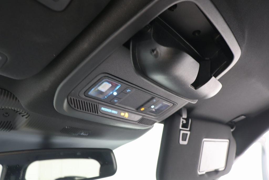 used 2025 Ford Explorer car, priced at $44,545