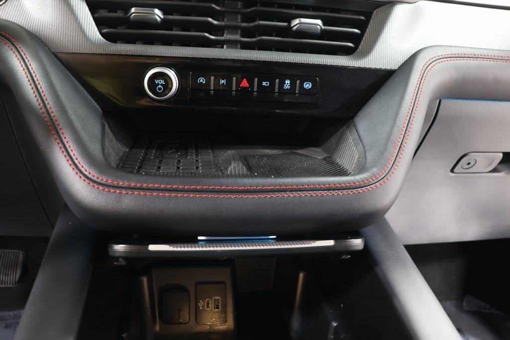 used 2025 Ford Explorer car, priced at $44,545