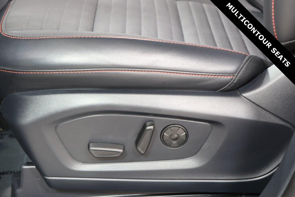 used 2025 Ford Explorer car, priced at $44,545