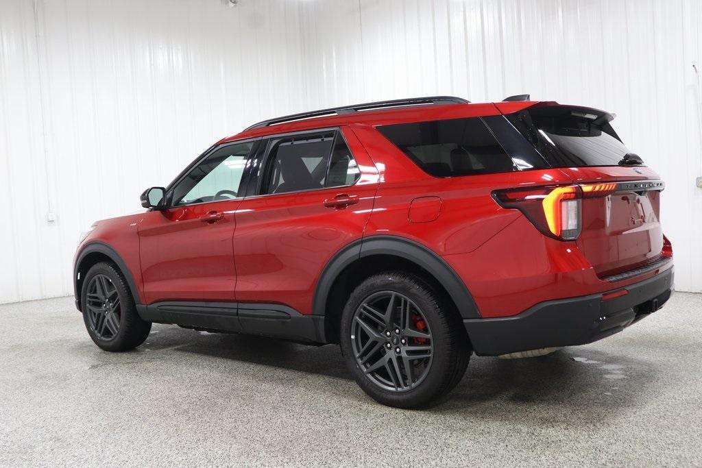 used 2025 Ford Explorer car, priced at $44,545